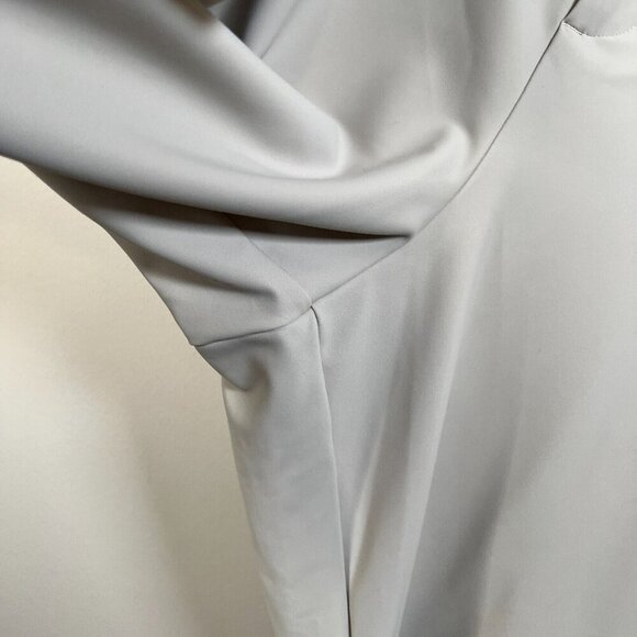 Athleta Stellar Straight Crop Pants Size 24 Travel Work Office Athleisure Tan - Picture 8 of 13